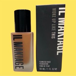 IL MAKIAGE Woke Up Like This Shade #210 Foundation NWT